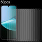 50pcs 0.26mm 9H 2.5D Tempered Glass Film, For Redmi 15 4G SEA 169.5mm, For Redmi 15 5G EU 171mm, For Redmi 15C 5G Global 171mm, For Xiaomi Poco M7 4G 171mm, For Xiaomi Poco M7 Plus 5G, For Xiaomi 15T Pro 5G, For Xiaomi 15T 5G, For Redmi 15 4G 171.2mm  ...