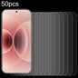 50pcs 0.26mm 9H 2.5D Tempered Glass Film, For Redmi 17C 4G, For Xiaomi Poco C81x 4G, For Xiaomi Poco M8s 5G, For Xiaomi Poco C81 Pro 4G, For Redmi A7 Pro 171mm / Poco C85x 5G, For Redmi R70 5G / R70m 5G, For Xiaomi Poco C85x 5G                         ...