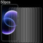 50pcs 0.26mm 9H 2.5D Tempered Glass Film, For Redmi 17C 4G, For Xiaomi Poco C81x 4G, For Xiaomi Poco M8s 5G, For Xiaomi Poco C81 Pro 4G, For Redmi A7 Pro 171mm / Poco C85x 5G, For Redmi R70 5G / R70m 5G, For Xiaomi Poco C85x 5G                         ...