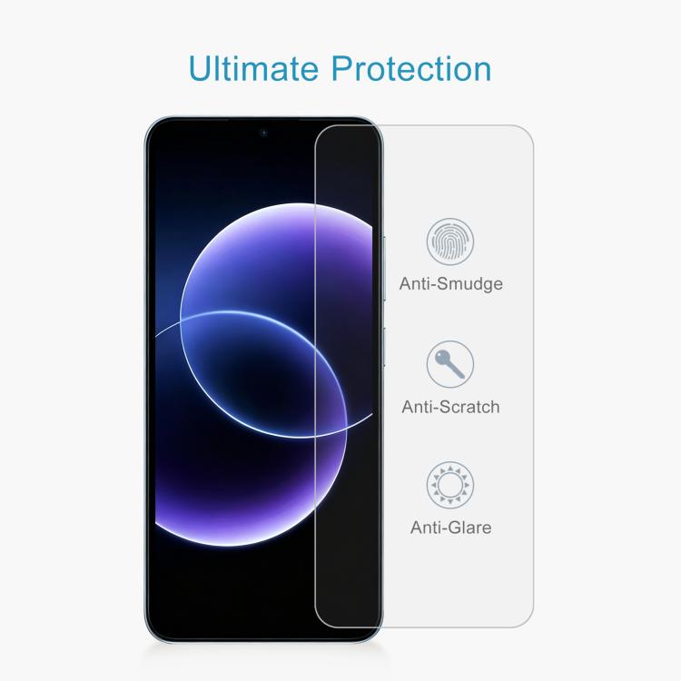 50pcs 0.26mm 9H 2.5D Tempered Glass Film, For Redmi 17C 4G, For Xiaomi Poco C81x 4G, For Xiaomi Poco M8s 5G, For Xiaomi Poco C81 Pro 4G, For Redmi A7 Pro 171mm / Poco C85x 5G, For Redmi R70 5G / R70m 5G, For Xiaomi Poco C85x 5G                         ...