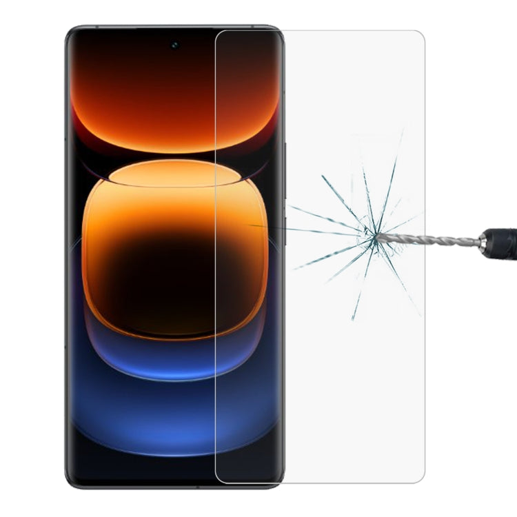 0.26mm 9H 2.5D Tempered Glass Film