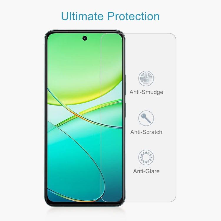 0.26mm 9H 2.5D Tempered Glass Film, Series 2