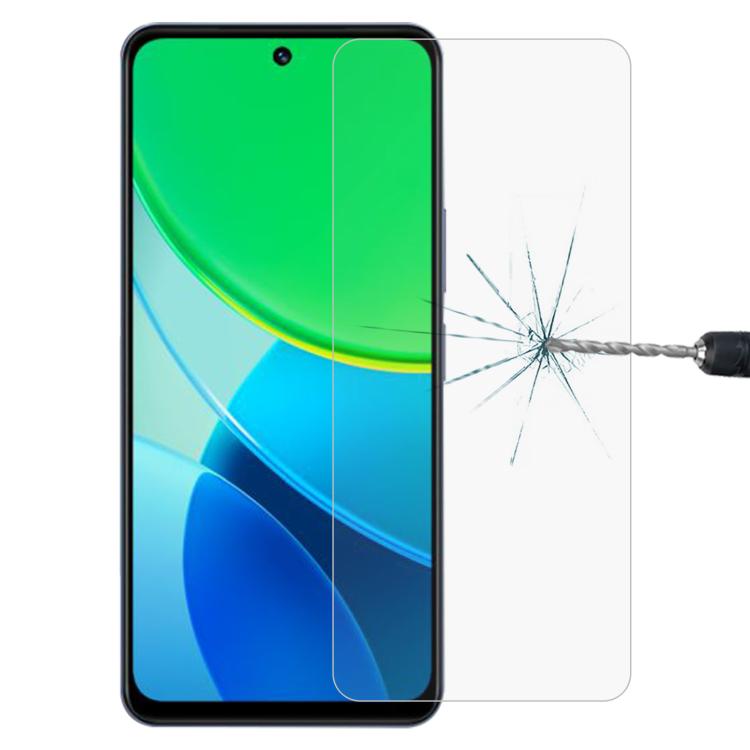 0.26mm 9H 2.5D Tempered Glass Film