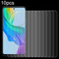 10pcs 0.26mm 9H 2.5D Tempered Glass Film