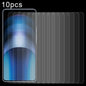 10pcs 0.26mm 9H 2.5D Tempered Glass Film, For vivo Y18e / Y18, For vivo Y200t / Y58, For vivo Y38, For vivo iQOO Z9x, For vivo T3x, For vivo Y200i, For vivo V40 SE / V30 Lite 4G, For vivo Y200 / Y200e / T3, For vivo iQOO Z9, For vivo Y100i / Y100t     ...