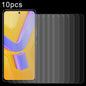 10pcs 0.26mm 9H 2.5D Tempered Glass Film, For vivo Y18e / Y18, For vivo Y200t / Y58, For vivo Y38, For vivo iQOO Z9x, For vivo T3x, For vivo Y200i, For vivo V40 SE / V30 Lite 4G, For vivo Y200 / Y200e / T3, For vivo iQOO Z9, For vivo Y100i / Y100t     ...