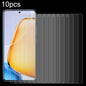 10pcs 0.26mm 9H 2.5D Tempered Glass Film