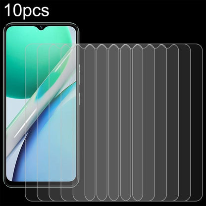 10pcs 0.26mm 9H 2.5D Tempered Glass Film, For vivo X200s, For vivo T4, For vivo iQOO Z10, For vivo Y300t / iQOO Z10x, For vivo V50 Lite 4G, For vivo Y300i, For vivo Y39 5G, For vivo V50 Lite 5G, For vivo T4x, For vivo Y29s 5G, For vivo iQOO Neo 10R    ...