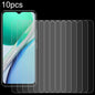 10pcs 0.26mm 9H 2.5D Tempered Glass Film, For vivo X200s, For vivo T4, For vivo iQOO Z10, For vivo Y300t / iQOO Z10x, For vivo V50 Lite 4G, For vivo Y300i, For vivo Y39 5G, For vivo V50 Lite 5G, For vivo T4x, For vivo Y29s 5G, For vivo iQOO Neo 10R    ...