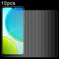 10pcs 0.26mm 9H 2.5D Tempered Glass Film, For vivo X200s, For vivo T4, For vivo iQOO Z10, For vivo Y300t / iQOO Z10x, For vivo V50 Lite 4G, For vivo Y300i, For vivo Y39 5G, For vivo V50 Lite 5G, For vivo T4x, For vivo Y29s 5G, For vivo iQOO Neo 10R    ...