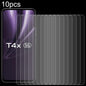 10pcs 0.26mm 9H 2.5D Tempered Glass Film