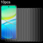 10pcs 0.26mm 9H 2.5D Tempered Glass Film
