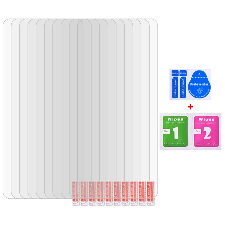 10pcs 0.26mm 9H 2.5D Tempered Glass Film, For vivo X200s, For vivo T4, For vivo iQOO Z10, For vivo Y300t / iQOO Z10x, For vivo V50 Lite 4G, For vivo Y300i, For vivo Y39 5G, For vivo V50 Lite 5G, For vivo T4x, For vivo Y29s 5G, For vivo iQOO Neo 10R    ...