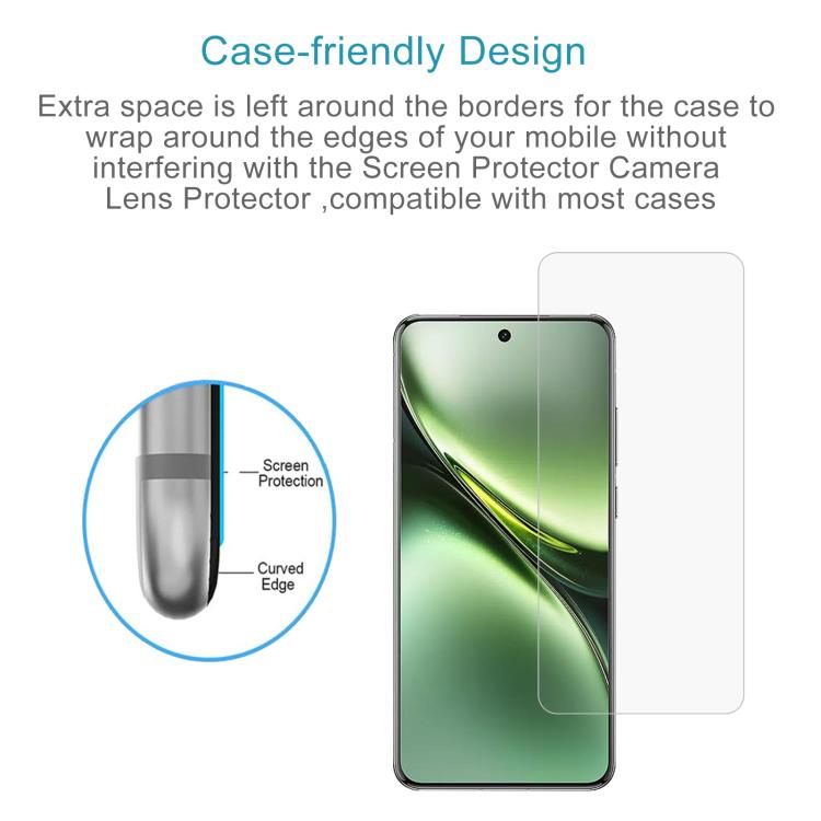 10pcs 0.26mm 9H 2.5D Tempered Glass Film, For vivo X200s, For vivo T4, For vivo iQOO Z10, For vivo Y300t / iQOO Z10x, For vivo V50 Lite 4G, For vivo Y300i, For vivo Y39 5G, For vivo V50 Lite 5G, For vivo T4x, For vivo Y29s 5G, For vivo iQOO Neo 10R    ...