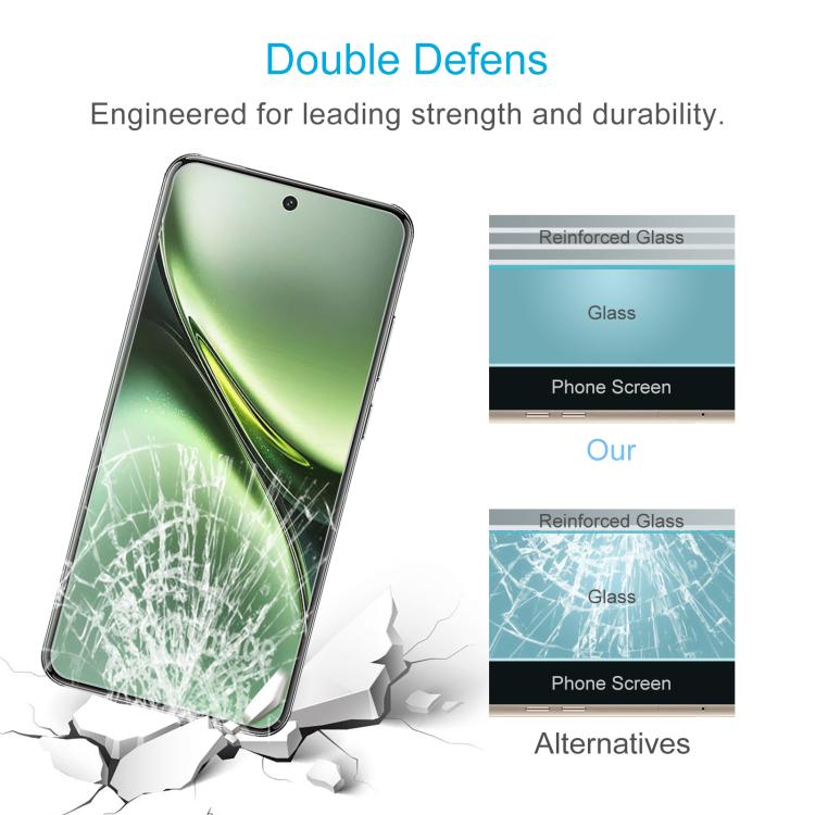 10pcs 0.26mm 9H 2.5D Tempered Glass Film, For vivo X200s, For vivo T4, For vivo iQOO Z10, For vivo Y300t / iQOO Z10x, For vivo V50 Lite 4G, For vivo Y300i, For vivo Y39 5G, For vivo V50 Lite 5G, For vivo T4x, For vivo Y29s 5G, For vivo iQOO Neo 10R    ...