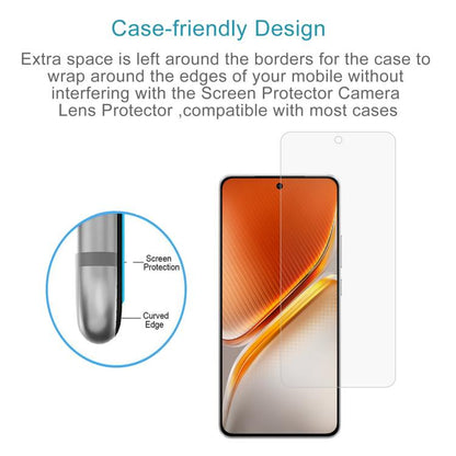 10pcs 0.26mm 9H 2.5D Tempered Glass Film, For vivo iQOO Neo 10 5G, For vivo Y300 GT, For vivo X200 FE, For vivo Y37c, For vivo iQOO Z10 Turbo Pro / Z10 Turbo, For vivo Y19 5G, For vivo X200s, For vivo T4, For vivo iQOO Z10, For vivo Y300t / iQOO Z10x  ...