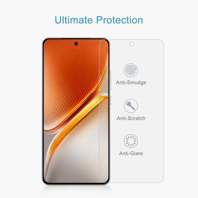 10pcs 0.26mm 9H 2.5D Tempered Glass Film, For vivo iQOO Neo 10 5G, For vivo Y300 GT, For vivo X200 FE, For vivo Y37c, For vivo iQOO Z10 Turbo Pro / Z10 Turbo, For vivo Y19 5G, For vivo X200s, For vivo T4, For vivo iQOO Z10, For vivo Y300t / iQOO Z10x  ...