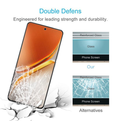 10pcs 0.26mm 9H 2.5D Tempered Glass Film, For vivo iQOO Neo 10 5G, For vivo Y300 GT, For vivo X200 FE, For vivo Y37c, For vivo iQOO Z10 Turbo Pro / Z10 Turbo, For vivo Y19 5G, For vivo X200s, For vivo T4, For vivo iQOO Z10, For vivo Y300t / iQOO Z10x  ...