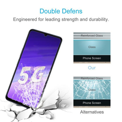 10pcs 0.26mm 9H 2.5D Tempered Glass Film, For vivo T4 Lite, For vivo Y29t 5G, For vivo iQOO Z10 Lite 5G, For vivo S30 Pro mini, For vivo S30, For vivo iQOO Neo 10 5G, For vivo Y300 GT, For vivo X200 FE, For vivo Y37c                                    ...