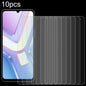 10pcs 0.26mm 9H 2.5D Tempered Glass Film, For vivo V60 Lite 4G, For vivo Y31 Pro 5G, For vivo Y31 5G 2025, For vivo V60 Lite 5G, For vivo iQOO Neo10 Pro+ 5G, For vivo iQOO Z10 Lite 4G, For vivo Y500 5G, For vivo T4 Pro 5G, For vivo iQOO Z10R           ...