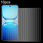10pcs 0.26mm 9H 2.5D Tempered Glass Film, For vivo V60 Lite 4G, For vivo Y31 Pro 5G, For vivo Y31 5G 2025, For vivo V60 Lite 5G, For vivo iQOO Neo10 Pro+ 5G, For vivo iQOO Z10 Lite 4G, For vivo Y500 5G, For vivo T4 Pro 5G, For vivo iQOO Z10R           ...