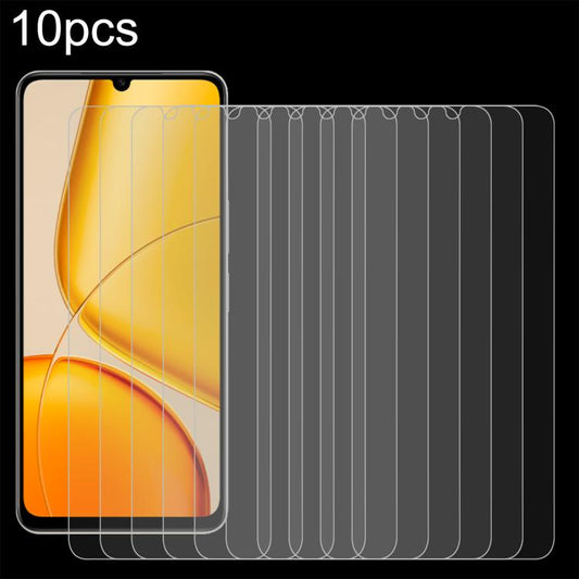 10pcs 0.26mm 9H 2.5D Tempered Glass Film, For vivo Y50e 5G, For vivo Y50s 5G, For vivo T5x 5G, For vivo X300s, For vivo Y21 5G 2026, For vivo Y37+ 4G, For vivo V70 FE 5G, For vivo iQOO Z11x 5G, For vivo X200T 5G, For vivo X300 FE 5G                    ...