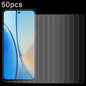 50pcs 0.26mm 9H 2.5D Tempered Glass Film, For vivo X200s, For vivo T4, For vivo iQOO Z10, For vivo Y300t / iQOO Z10x, For vivo V50 Lite 4G, For vivo Y300i, For vivo Y39 5G, For vivo V50 Lite 5G, For vivo T4x, For vivo Y29s 5G, For vivo iQOO Neo 10R    ...