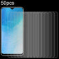 50pcs 0.26mm 9H 2.5D Tempered Glass Film, For vivo V60 Lite 4G, For vivo Y31 Pro 5G, For vivo Y31 5G 2025, For vivo V60 Lite 5G, For vivo iQOO Neo10 Pro+ 5G, For vivo iQOO Z10 Lite 4G, For vivo Y500 5G, For vivo T4 Pro 5G, For vivo iQOO Z10R           ...