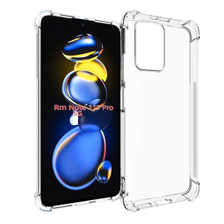 Shockproof Non-slip Thickening TPU Phone Case, For Xiaomi Redmi Note 13R, For Xiaomi Redmi Turbo 3, For Xiaomi Civi 4 Pro, For Xiaomi Redmi A3, For Xiaomi Redmi Note 13 Pro 4G, For Xiaomi Redmi Note 13 4G, For Xiaomi 14 Ultra���������������������������...