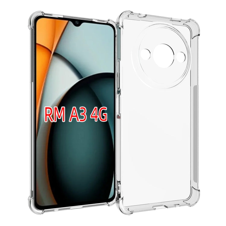 Shockproof Non-slip Thickening TPU Phone Case, For Xiaomi Redmi Note 13R, For Xiaomi Redmi Turbo 3, For Xiaomi Civi 4 Pro, For Xiaomi Redmi A3, For Xiaomi Redmi Note 13 Pro 4G, For Xiaomi Redmi Note 13 4G, For Xiaomi 14 Ultra���������������������������...