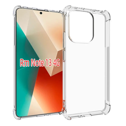 Shockproof Non-slip Thickening TPU Phone Case, For Xiaomi Redmi Note 13R, For Xiaomi Redmi Turbo 3, For Xiaomi Civi 4 Pro, For Xiaomi Redmi A3, For Xiaomi Redmi Note 13 Pro 4G, For Xiaomi Redmi Note 13 4G, For Xiaomi 14 Ultra���������������������������...
