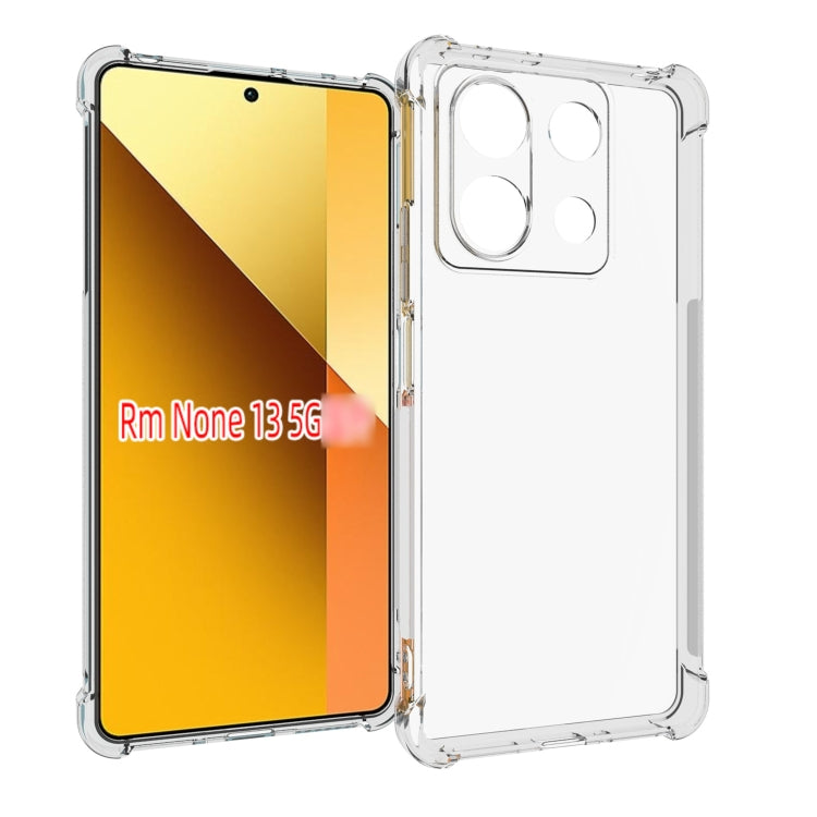 Shockproof Non-slip Thickening TPU Phone Case, For Xiaomi Redmi Note 13R, For Xiaomi Redmi Turbo 3, For Xiaomi Civi 4 Pro, For Xiaomi Redmi A3, For Xiaomi Redmi Note 13 Pro 4G, For Xiaomi Redmi Note 13 4G, For Xiaomi 14 Ultra���������������������������...