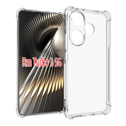 Shockproof Non-slip Thickening TPU Phone Case, For Xiaomi Redmi Note 13R, For Xiaomi Redmi Turbo 3, For Xiaomi Civi 4 Pro, For Xiaomi Redmi A3, For Xiaomi Redmi Note 13 Pro 4G, For Xiaomi Redmi Note 13 4G, For Xiaomi 14 Ultra���������������������������...