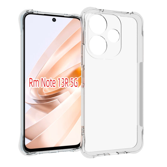 Shockproof Non-slip Thickening TPU Phone Case, For Xiaomi Redmi Note 13R, For Xiaomi Redmi Turbo 3, For Xiaomi Civi 4 Pro, For Xiaomi Redmi A3, For Xiaomi Redmi Note 13 Pro 4G, For Xiaomi Redmi Note 13 4G, For Xiaomi 14 Ultra