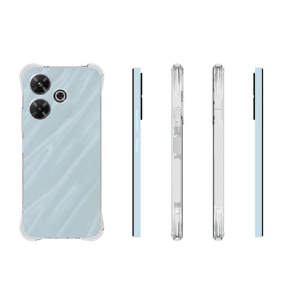 Shockproof Non-slip Thickening TPU Phone Case, For Xiaomi Redmi Note 13R, For Xiaomi Redmi Turbo 3, For Xiaomi Civi 4 Pro, For Xiaomi Redmi A3, For Xiaomi Redmi Note 13 Pro 4G, For Xiaomi Redmi Note 13 4G, For Xiaomi 14 Ultra���������������������������...