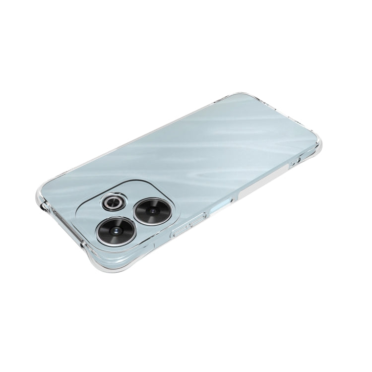 Shockproof Non-slip Thickening TPU Phone Case, For Xiaomi Redmi Note 13R, For Xiaomi Redmi Turbo 3, For Xiaomi Civi 4 Pro, For Xiaomi Redmi A3, For Xiaomi Redmi Note 13 Pro 4G, For Xiaomi Redmi Note 13 4G, For Xiaomi 14 Ultra���������������������������...