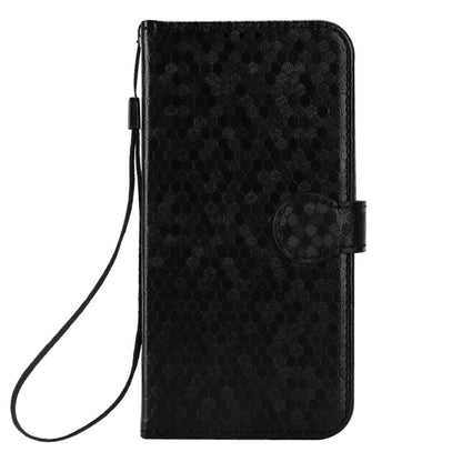 Honeycomb Dot Texture Leather Phone Case, Series 3