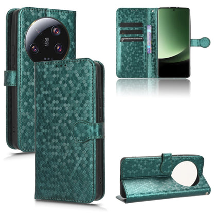 Honeycomb Dot Texture Leather Phone Case, For Xiaomi Redmi K70 5G / K70 Pro 5G, For Xiaomi Redmi Note 12S 4G, For Xiaomi 13 Ultra