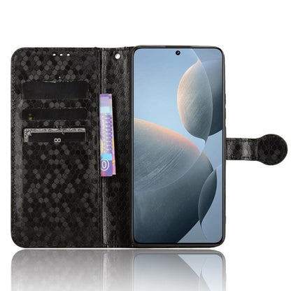 Honeycomb Dot Texture Leather Phone Case, For Xiaomi Redmi K70 5G / K70 Pro 5G, For Xiaomi Redmi Note 12S 4G, For Xiaomi 13 Ultra
