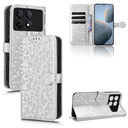 Honeycomb Dot Texture Leather Phone Case, For Xiaomi Redmi K70 5G / K70 Pro 5G, For Xiaomi Redmi Note 12S 4G, For Xiaomi 13 Ultra