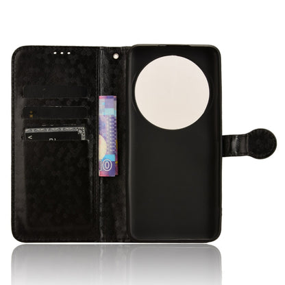 Honeycomb Dot Texture Leather Phone Case, For Xiaomi 14 Ultra, For Xiaomi Redmi 13C / Poco C65, For Xiaomi 14 Pro, For Xiaomi Redmi Note 13 Pro+ 5G