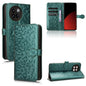 Honeycomb Dot Texture Leather Phone Case, Series 3