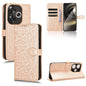 Honeycomb Dot Texture Leather Phone Case, Series 3