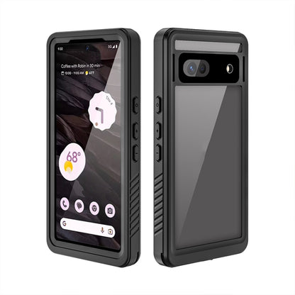 RedPepper Shockproof IP68 Waterproof PC + TPU Protective Case