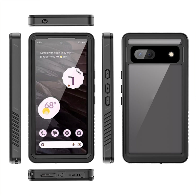 RedPepper Shockproof IP68 Waterproof PC + TPU Protective Case