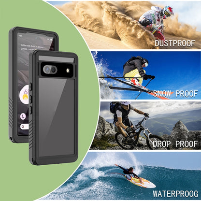 RedPepper Shockproof IP68 Waterproof PC + TPU Protective Case