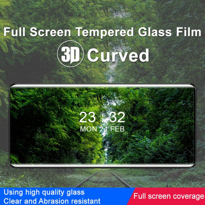 imak 3D Curved Full Screen Tempered Glass Film, For Xiaomi 13 Ultra 5G