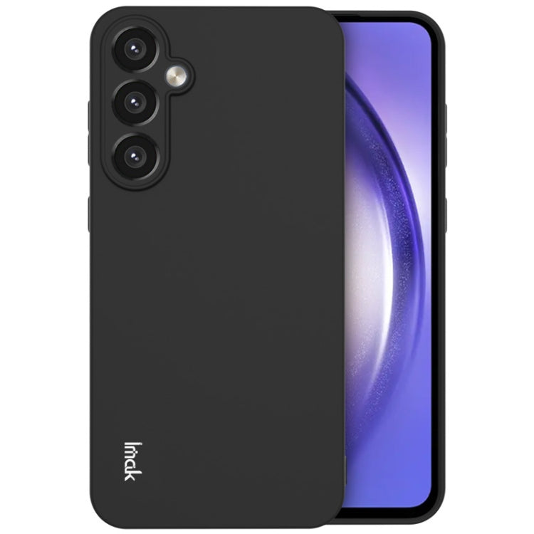 IMAK UC-3 Series Shockproof Frosted TPU Phone Case, For Samsung Galaxy A15 4G, For Samsung Galaxy A55 5G, For Samsung Galaxy A05, For Samsung Galaxy A35 5G, For Samsung Galaxy A24 4G, For Samsung Galaxy S23 FE 5G, For Samsung Galaxy A05s               ...