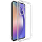 IMAK UX-5 Series Transparent Shockproof TPU Phone Case