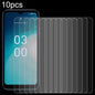 10pcs 0.26mm 9H 2.5D Tempered Glass Film